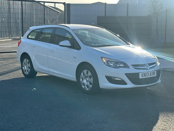 Used Vauxhall Astra 2013 for sale - 74879786: Photo 25