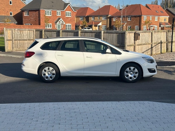 Used Vauxhall Astra 2013 for sale - 74879786: Photo 26