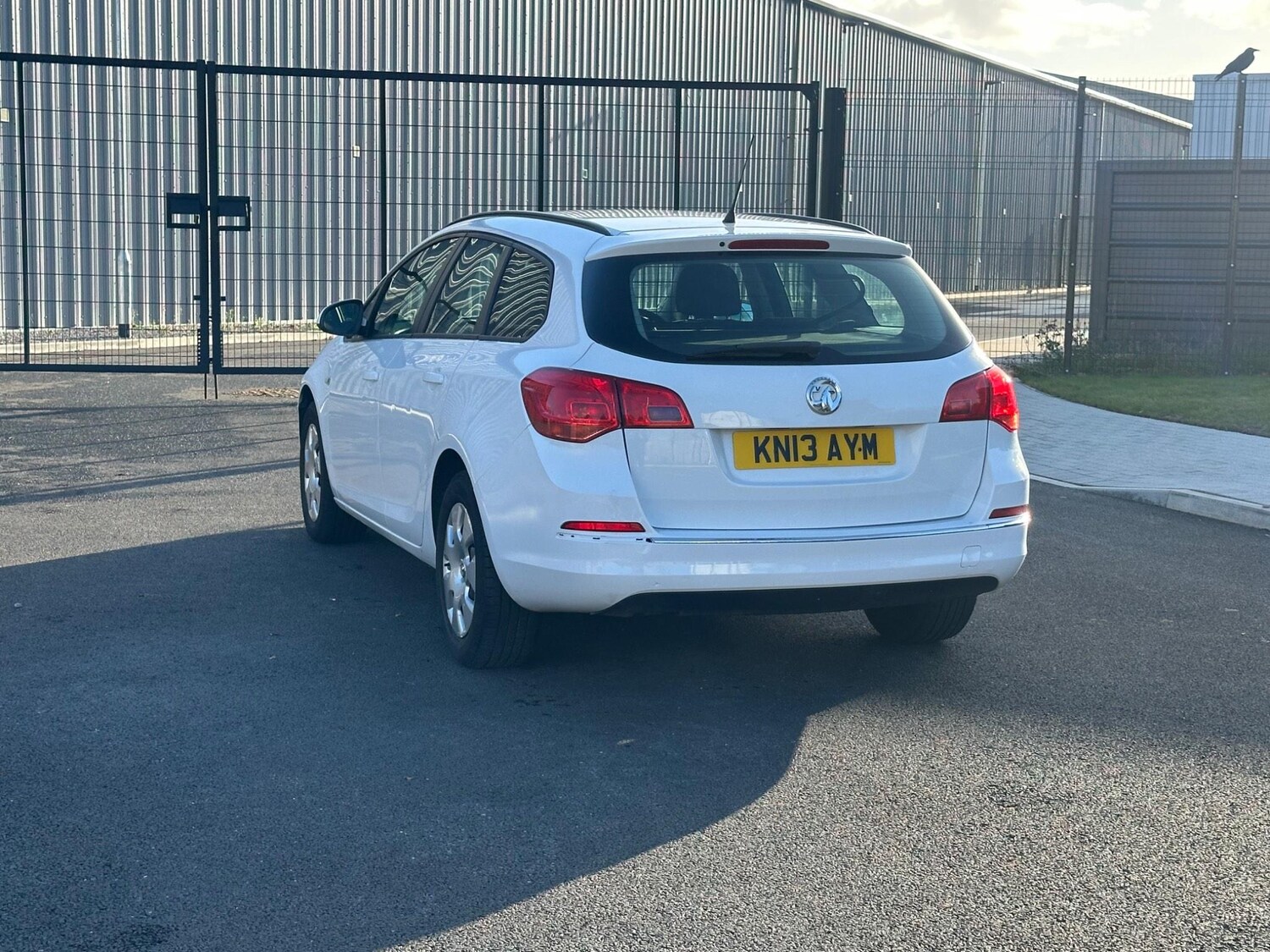 Vehicle 30