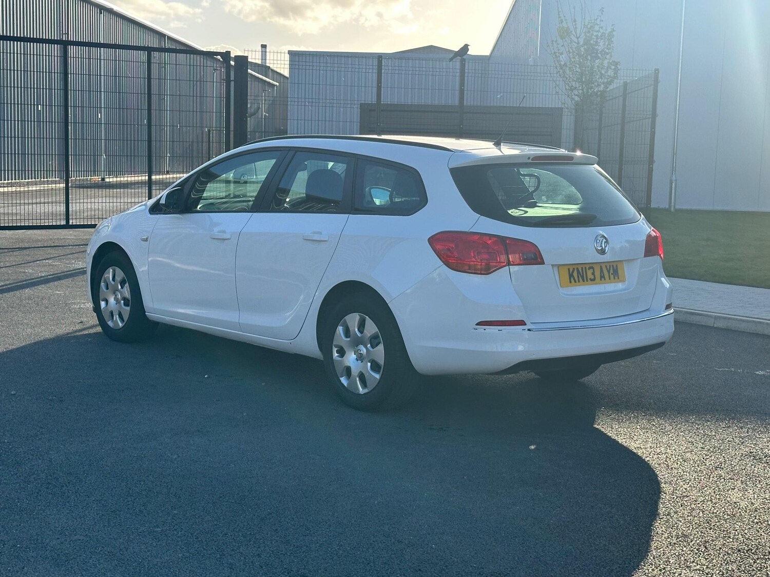 Vehicle 31