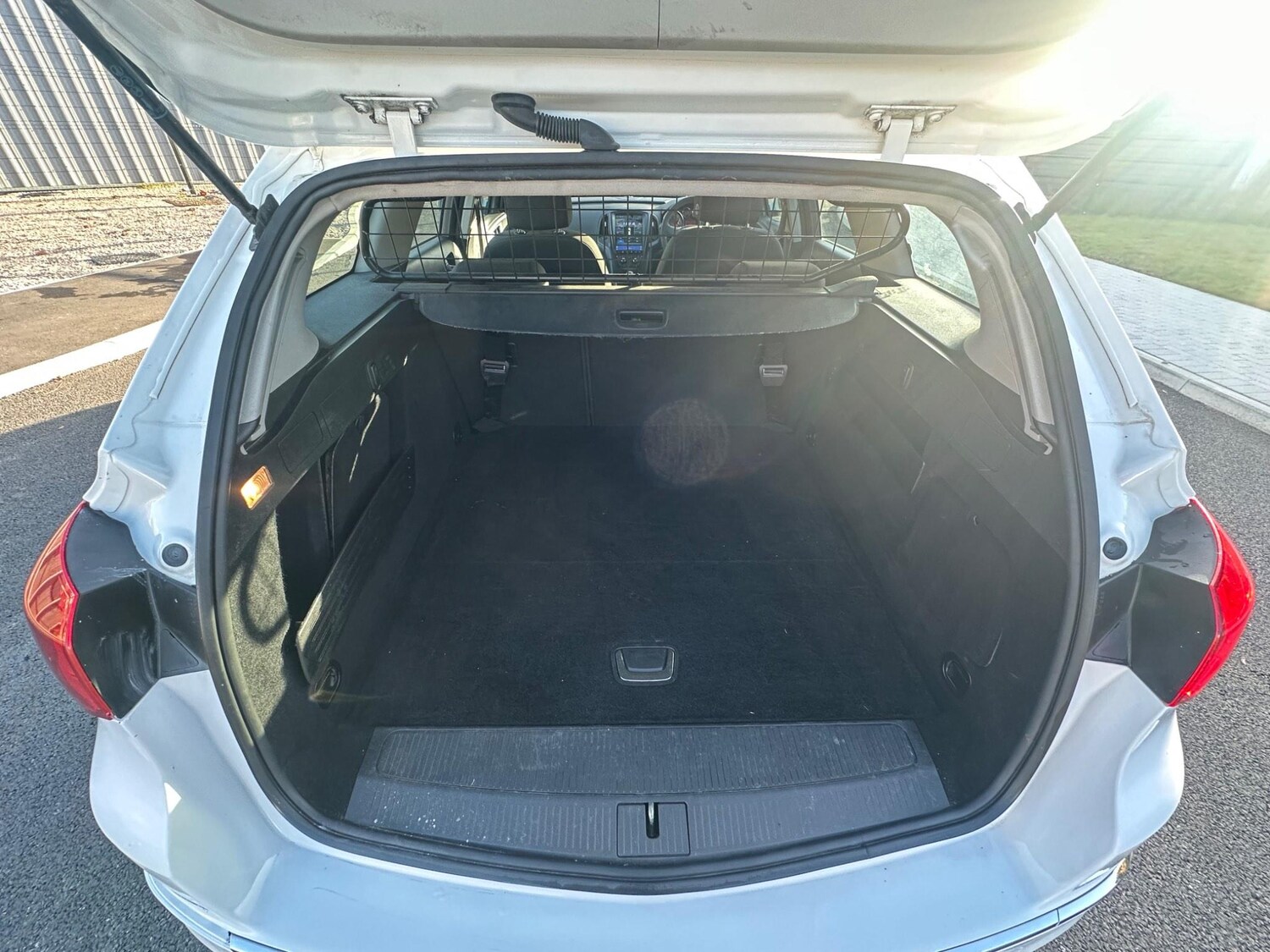 Vehicle 32