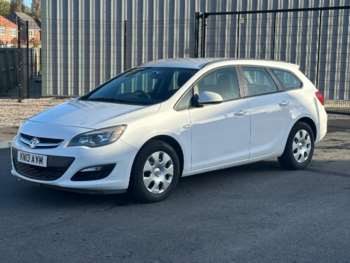 Used Vauxhall Astra 2013 for sale - 74879786: Photo