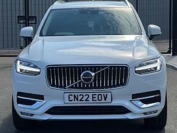 Used Volvo XC90 2022 for sale - 76001704: Photo