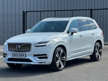 Used Volvo XC90 2022 for sale - 76001704: Photo