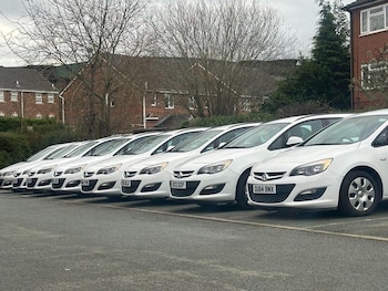Used Vauxhall Astra 2014 for sale - 75377994: Photo