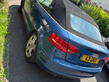 Used Audi A3 Cabriolet 2009 for sale - 75002076: Photo