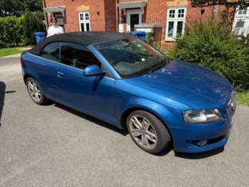 Used Audi A3 Cabriolet 2009 for sale - 75002076: Photo