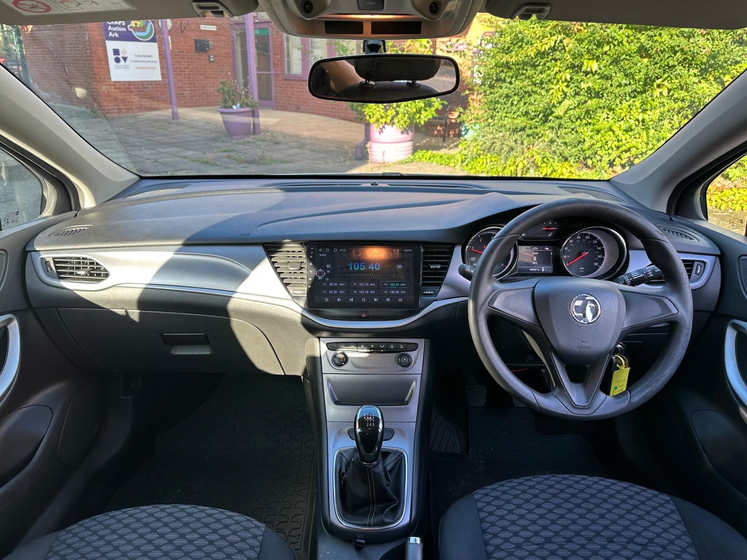Used Vauxhall Astra 2018 for sale - 75866645: Photo 11