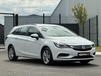 (68) - 1.6 CDTi BlueInjection Design Sports Tourer Euro 6 (s/s) 5dr