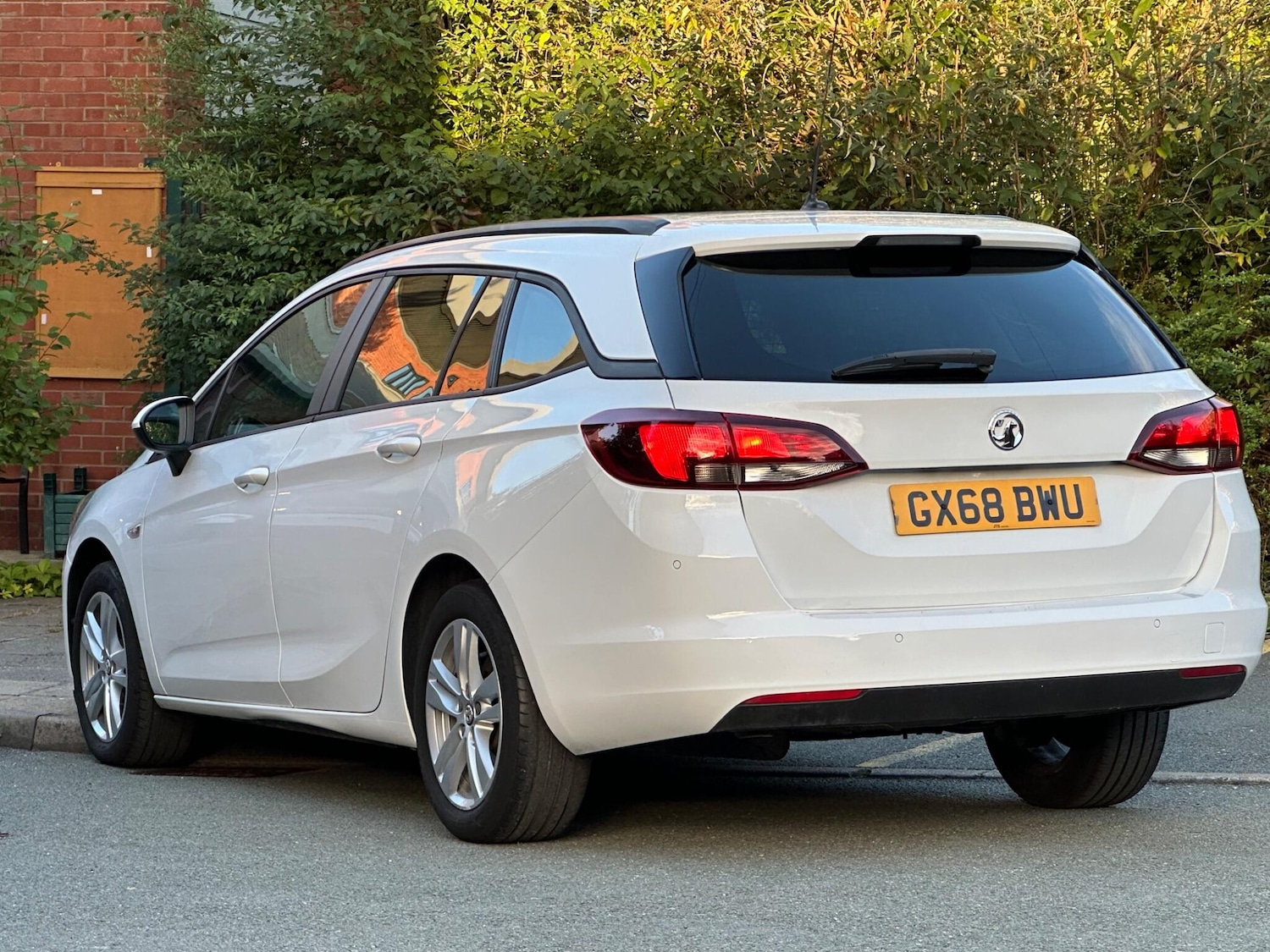 Used Vauxhall Astra 2018 for sale - 75866645: Photo 5