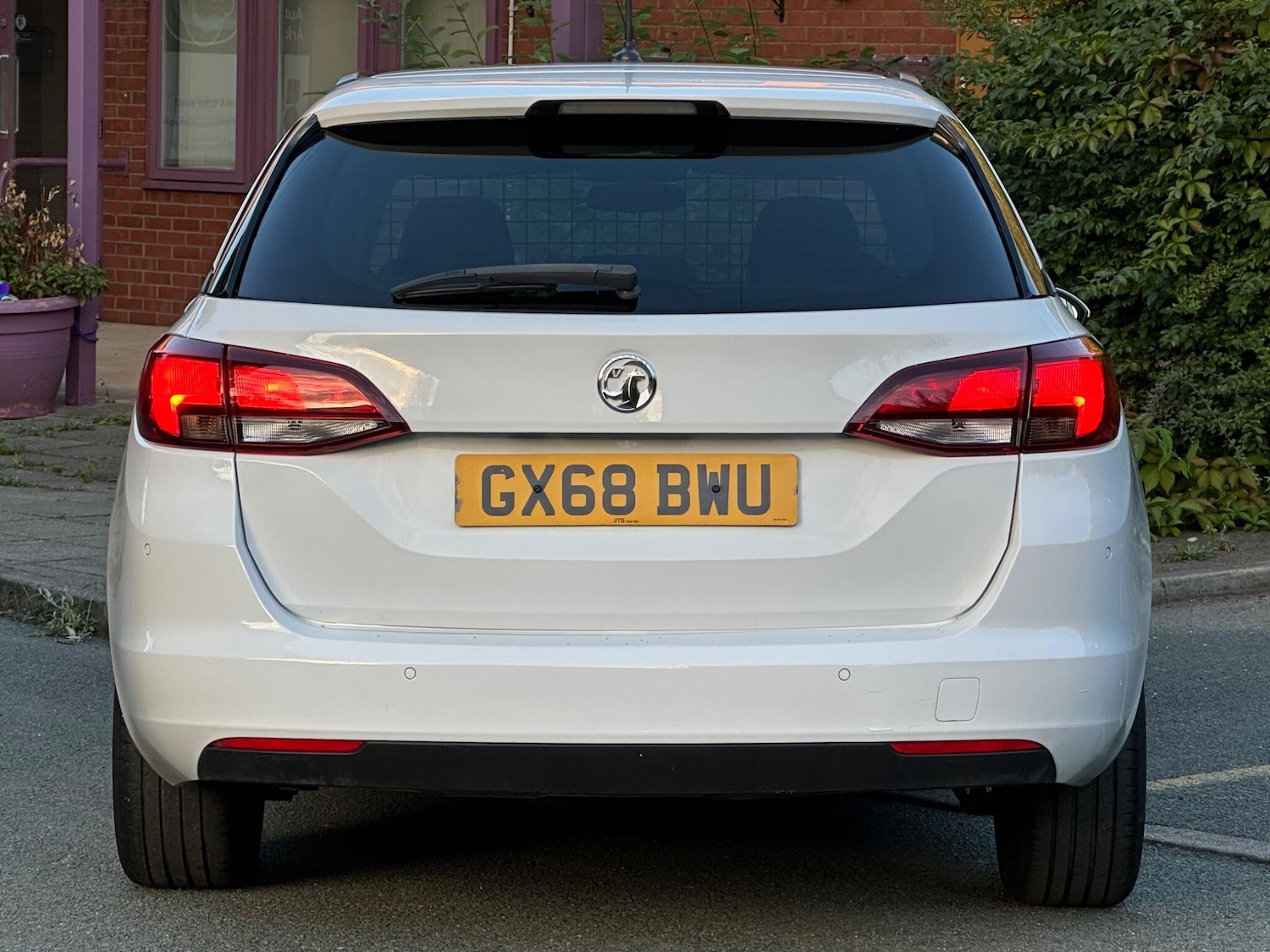 Used Vauxhall Astra 2018 for sale - 75866645: Photo 8
