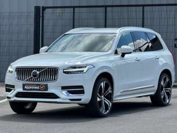 Used Volvo XC90 2022 for sale - 75139793: Photo