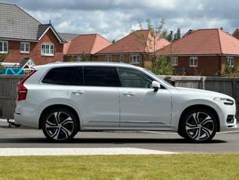Used Volvo XC90 2022 for sale - 75139793: Photo