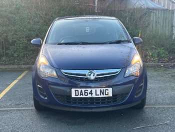 Used Vauxhall Corsa 2014 for sale - 74879762: Photo