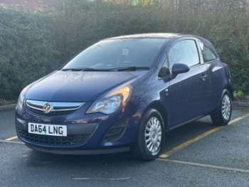 Used Vauxhall Corsa 2014 for sale - 74879762: Photo