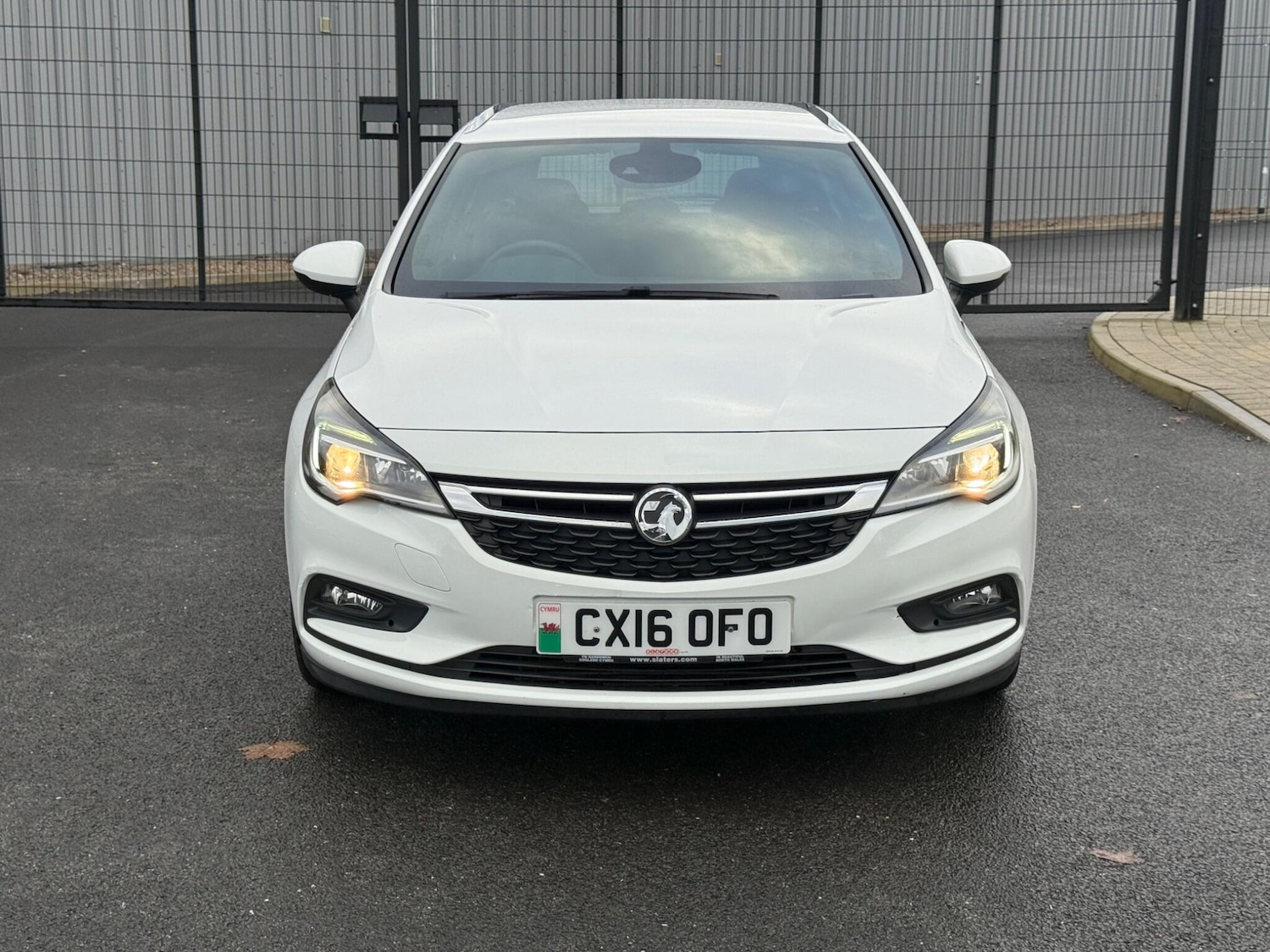 Used Vauxhall Astra 2016 for sale - 76743473: Photo 12