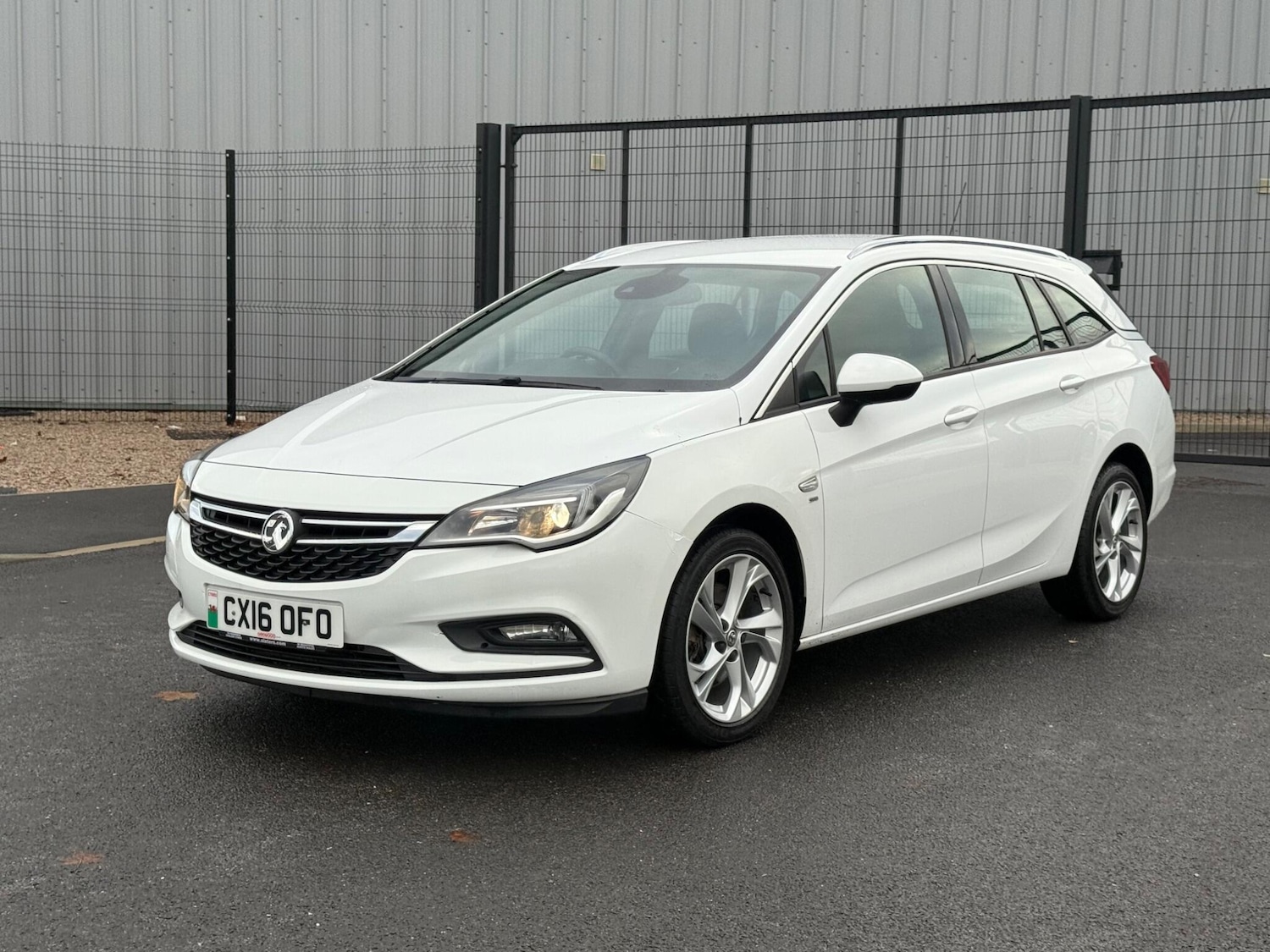Used Vauxhall Astra 2016 for sale - 76743473: Photo 13