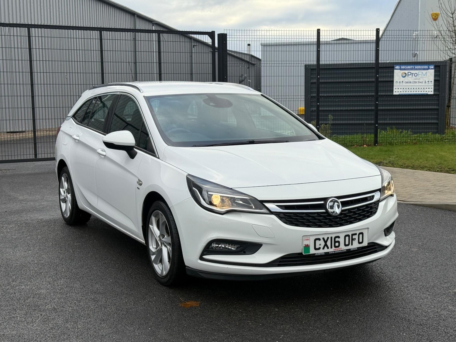 Used Vauxhall Astra 2016 for sale - 76743473: Photo 14