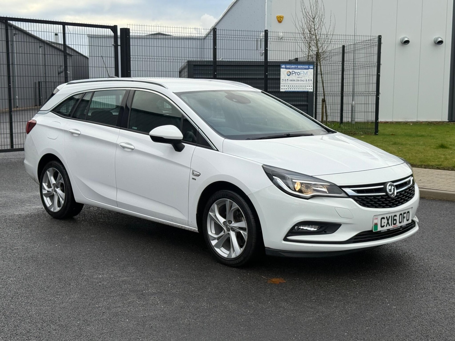 Used Vauxhall Astra 2016 for sale - 76743473: Photo 15