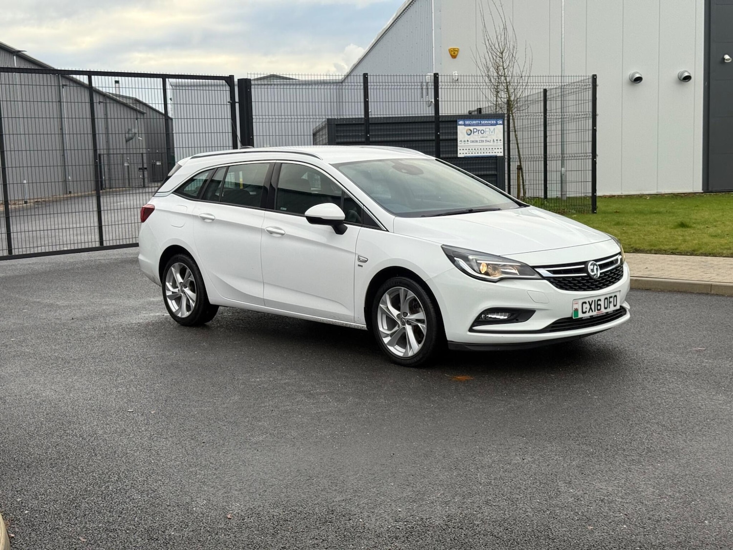 Used Vauxhall Astra 2016 for sale - 76743473: Photo 16