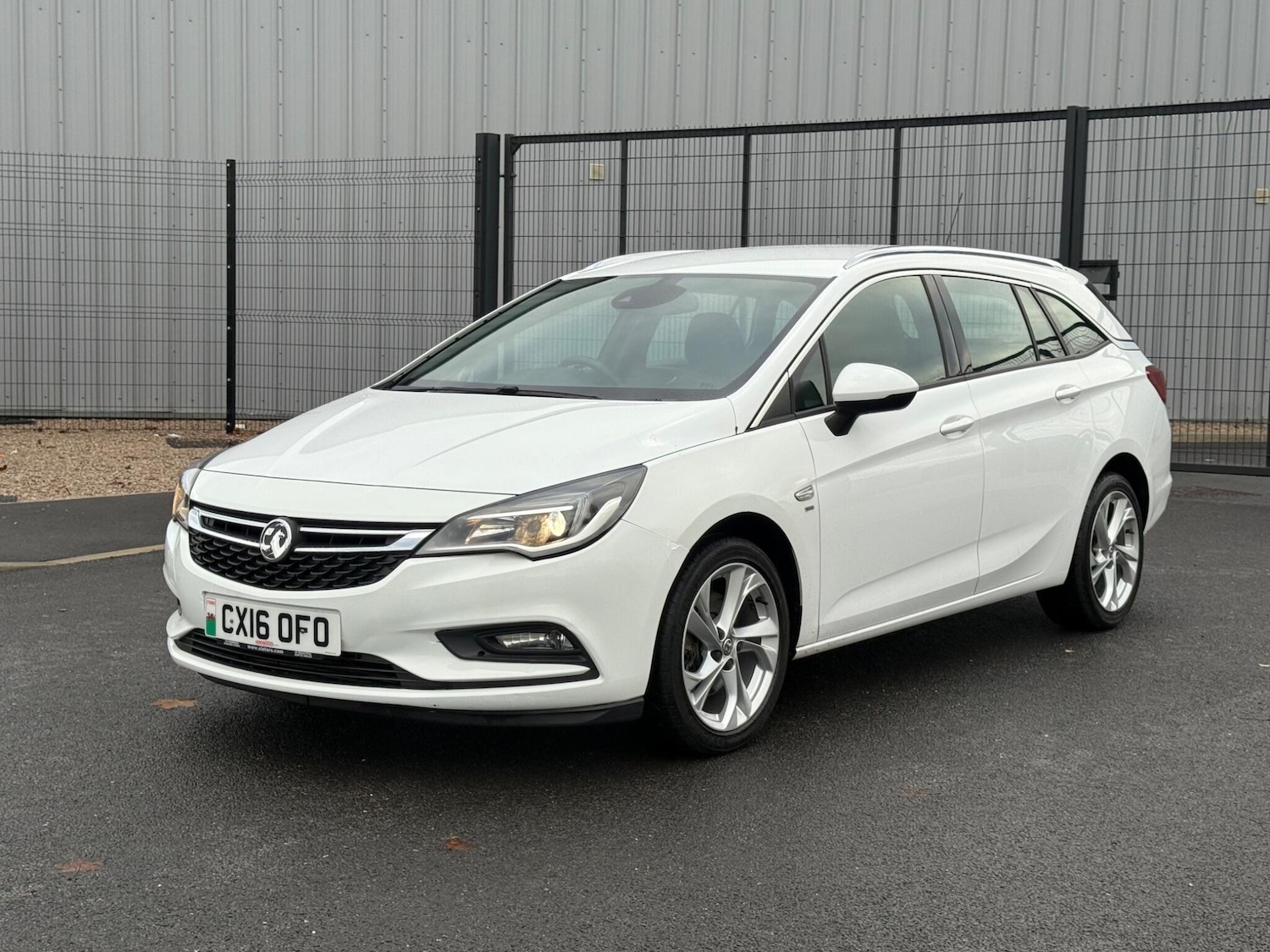 Used Vauxhall Astra 2016 for sale - 76743473: Photo 17