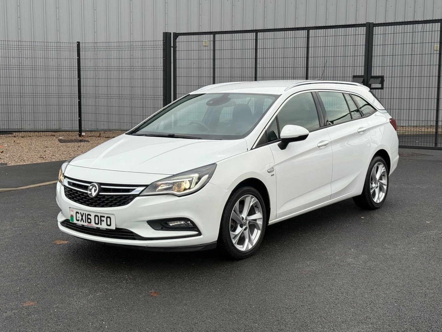 Used Vauxhall Astra 2016 for sale - 76743473: Photo 18