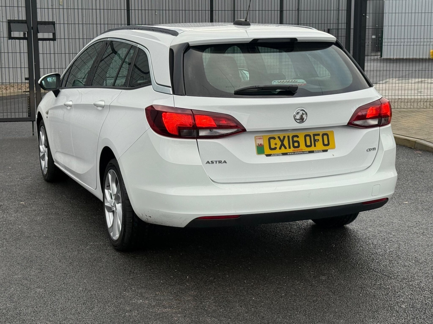 Used Vauxhall Astra 2016 for sale - 76743473: Photo 19