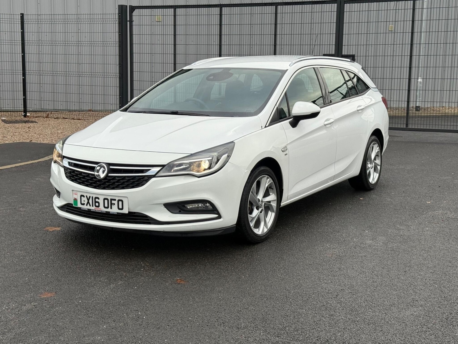 Used Vauxhall Astra 2016 for sale - 76743473: Photo 20