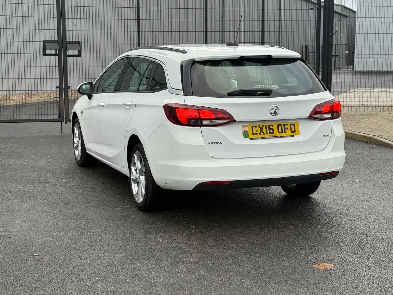 Used Vauxhall Astra 2016 for sale - 76743473: Photo 21