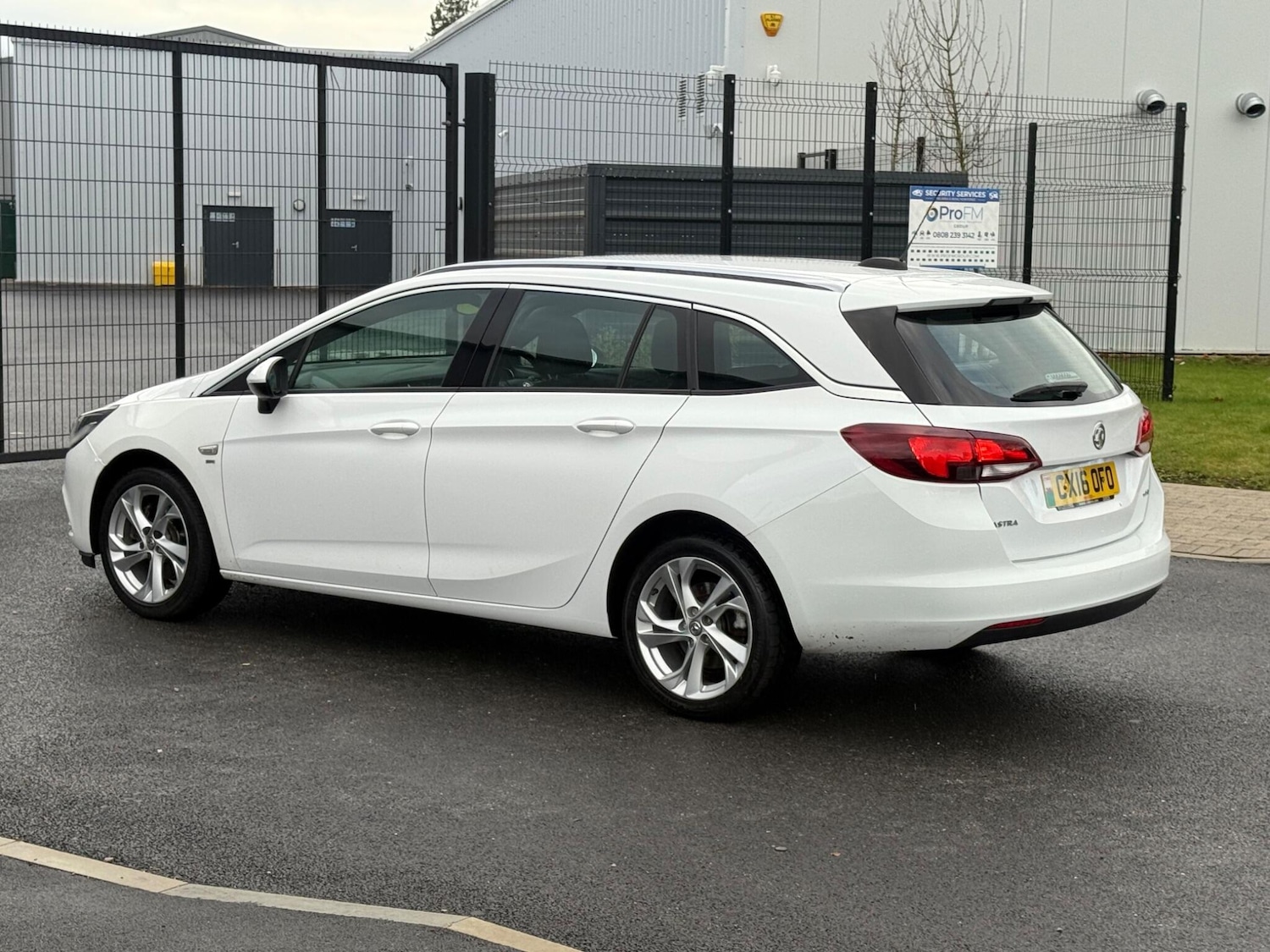 Used Vauxhall Astra 2016 for sale - 76743473: Photo 22