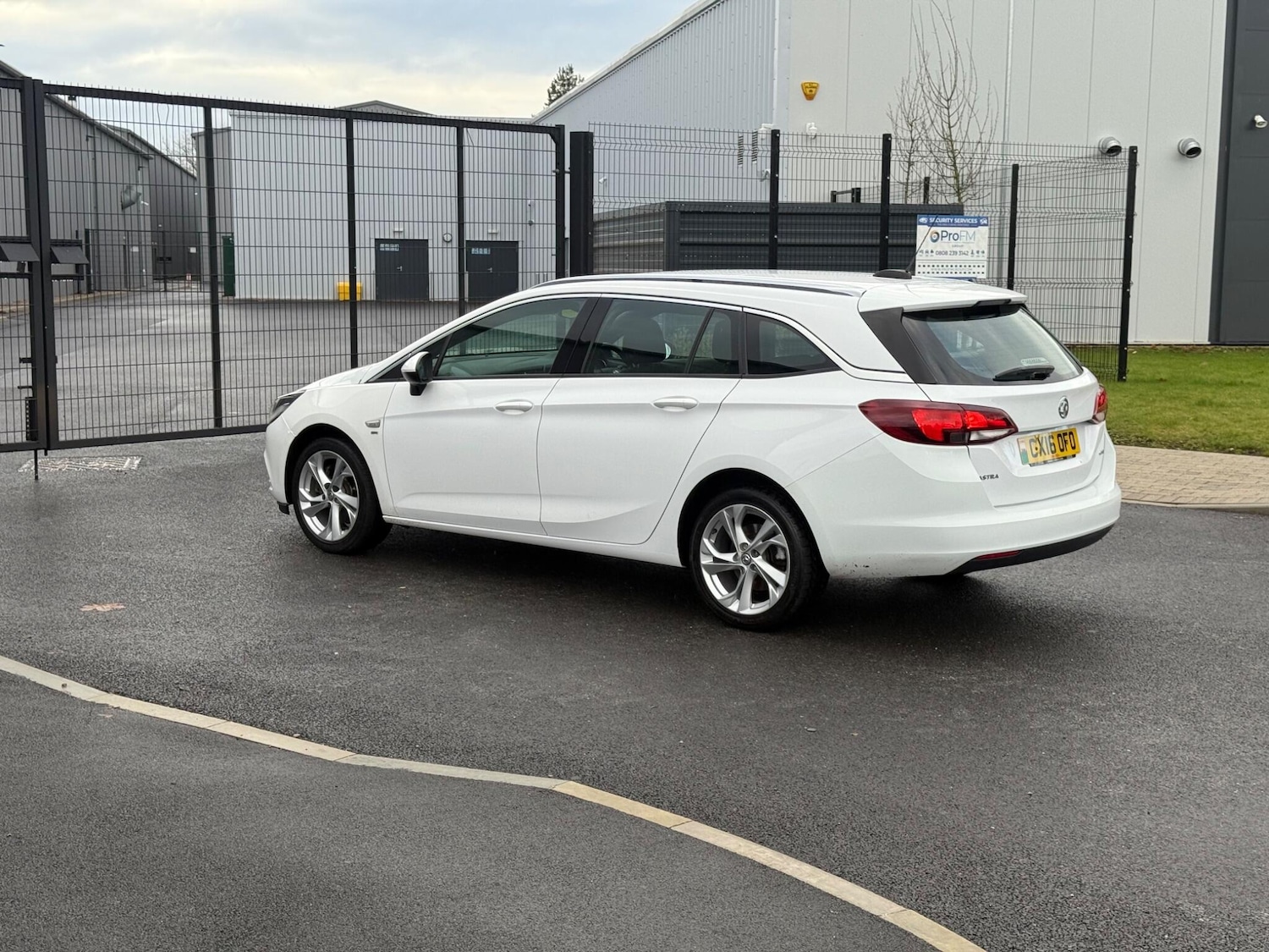 Used Vauxhall Astra 2016 for sale - 76743473: Photo 23
