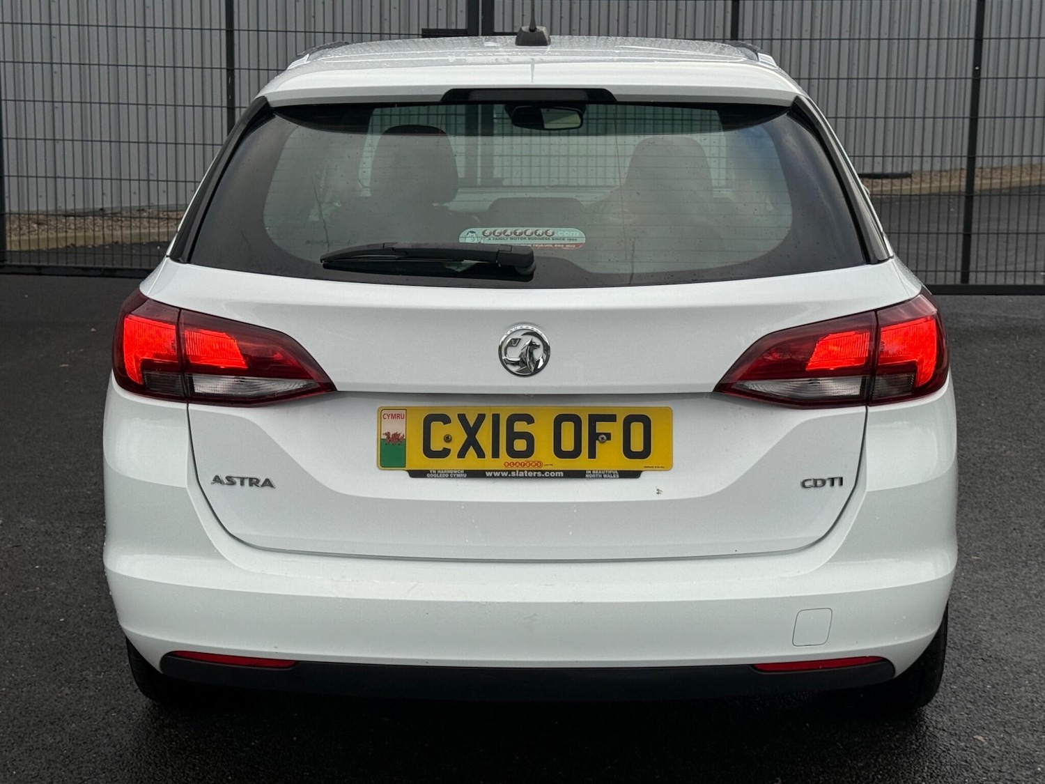 Used Vauxhall Astra 2016 for sale - 76743473: Photo 26