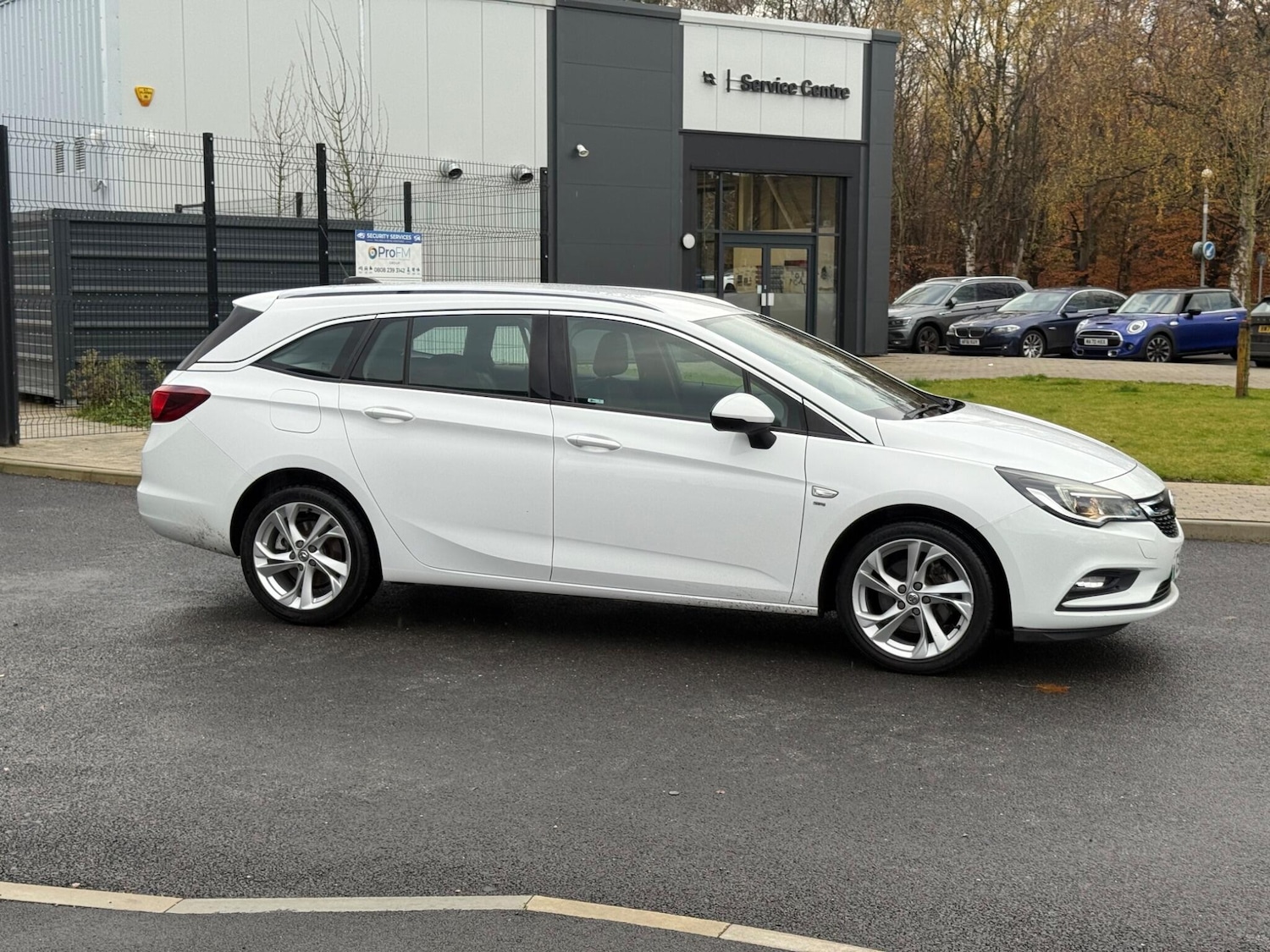 Used Vauxhall Astra 2016 for sale - 76743473: Photo 27