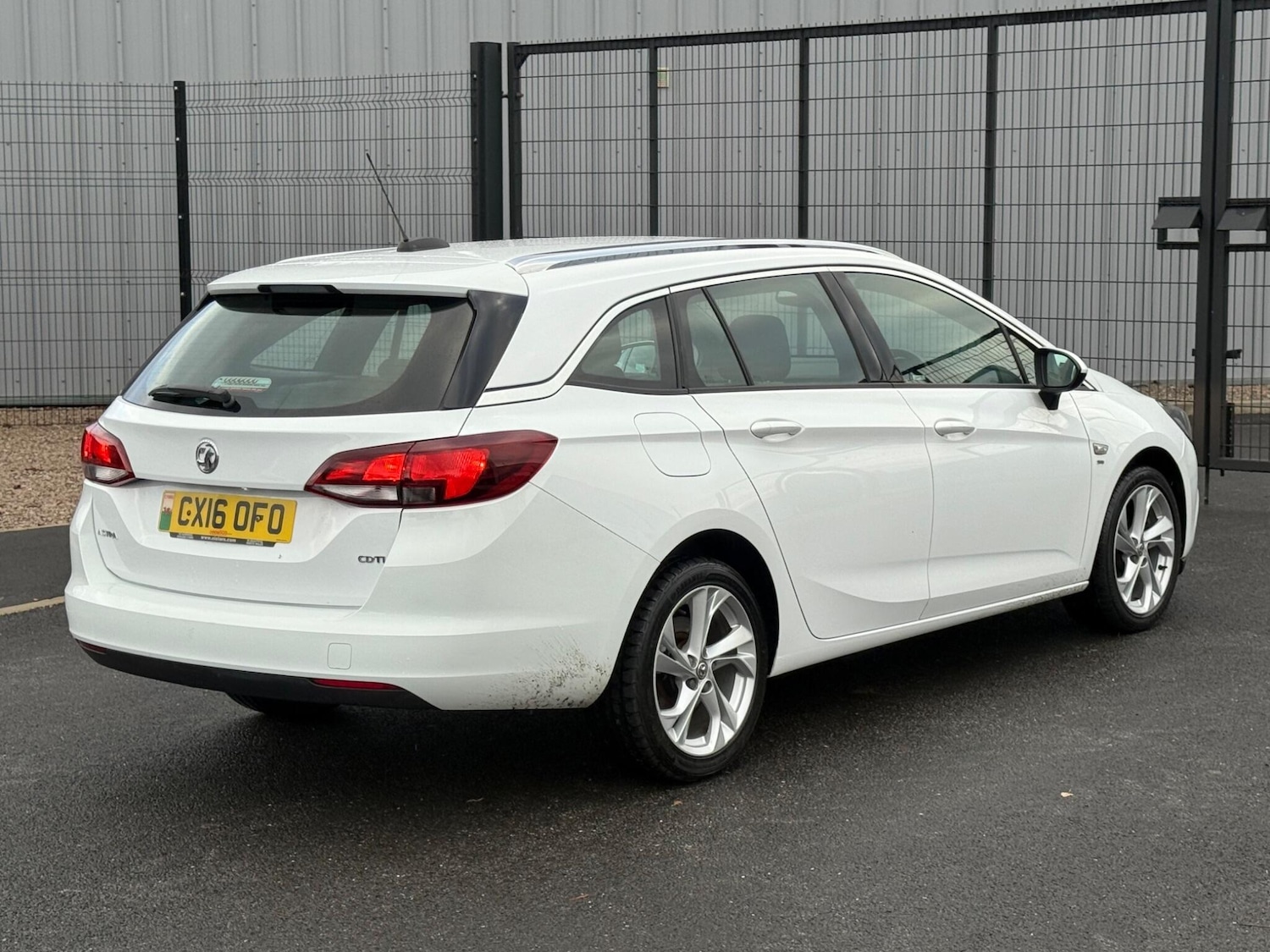 Used Vauxhall Astra 2016 for sale - 76743473: Photo 28