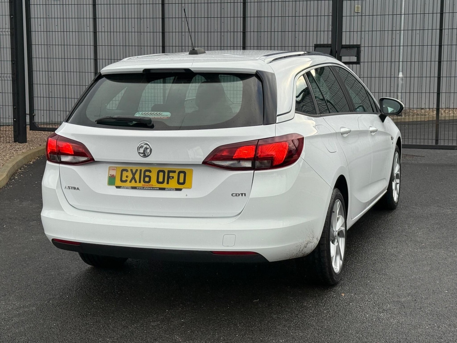 Used Vauxhall Astra 2016 for sale - 76743473: Photo 29