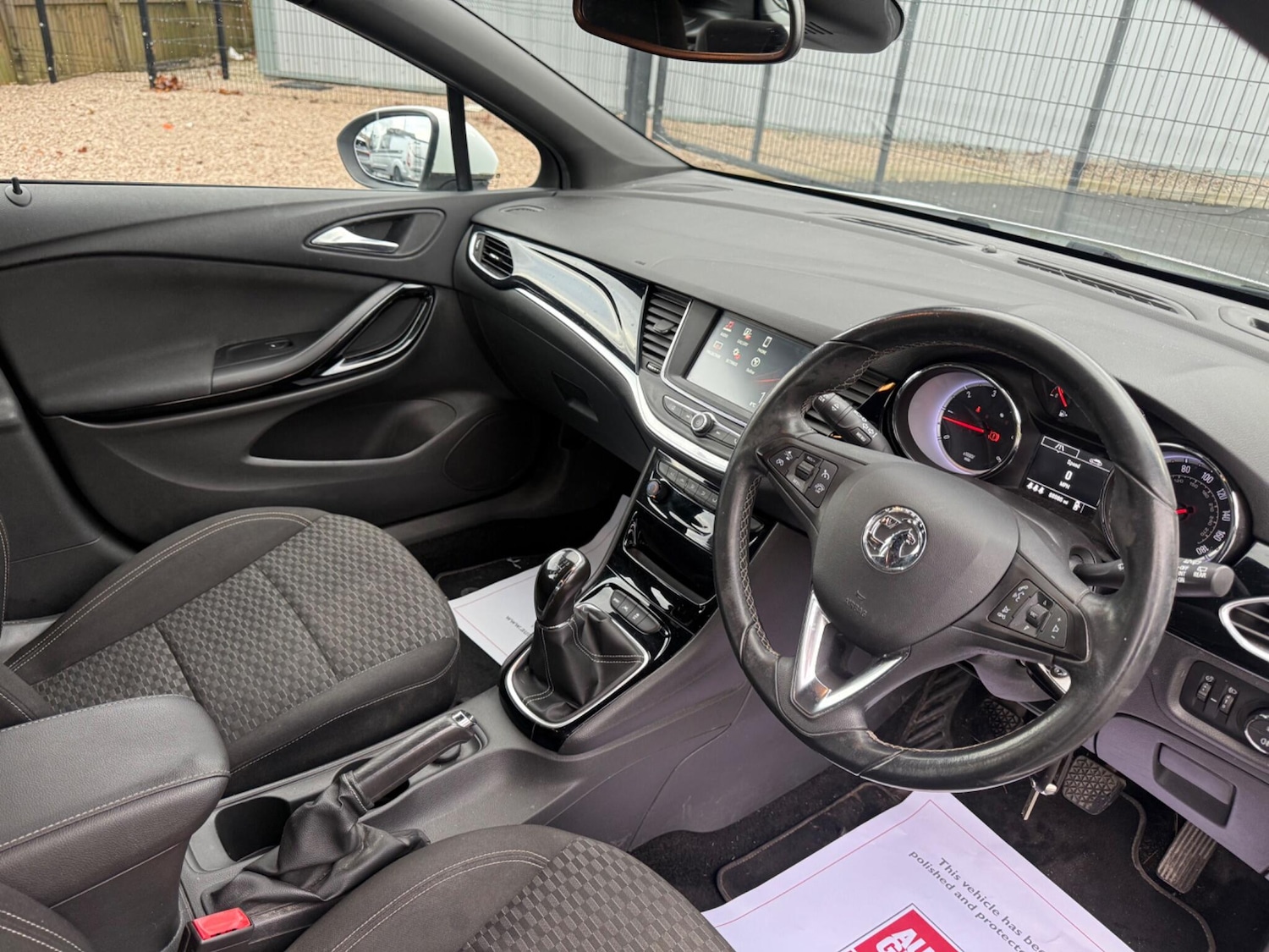 Used Vauxhall Astra 2016 for sale - 76743473: Photo 3