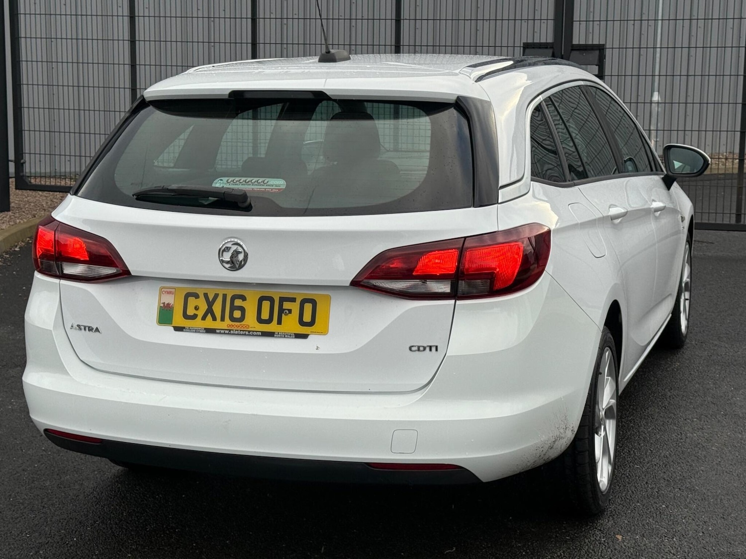 Used Vauxhall Astra 2016 for sale - 76743473: Photo 30