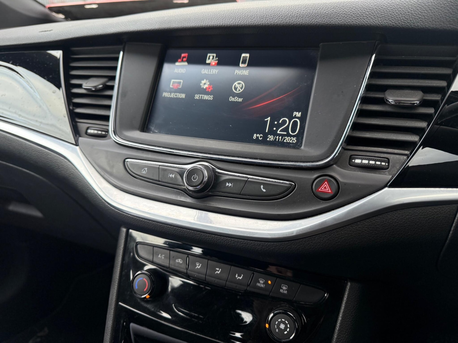 Used Vauxhall Astra 2016 for sale - 76743473: Photo 4