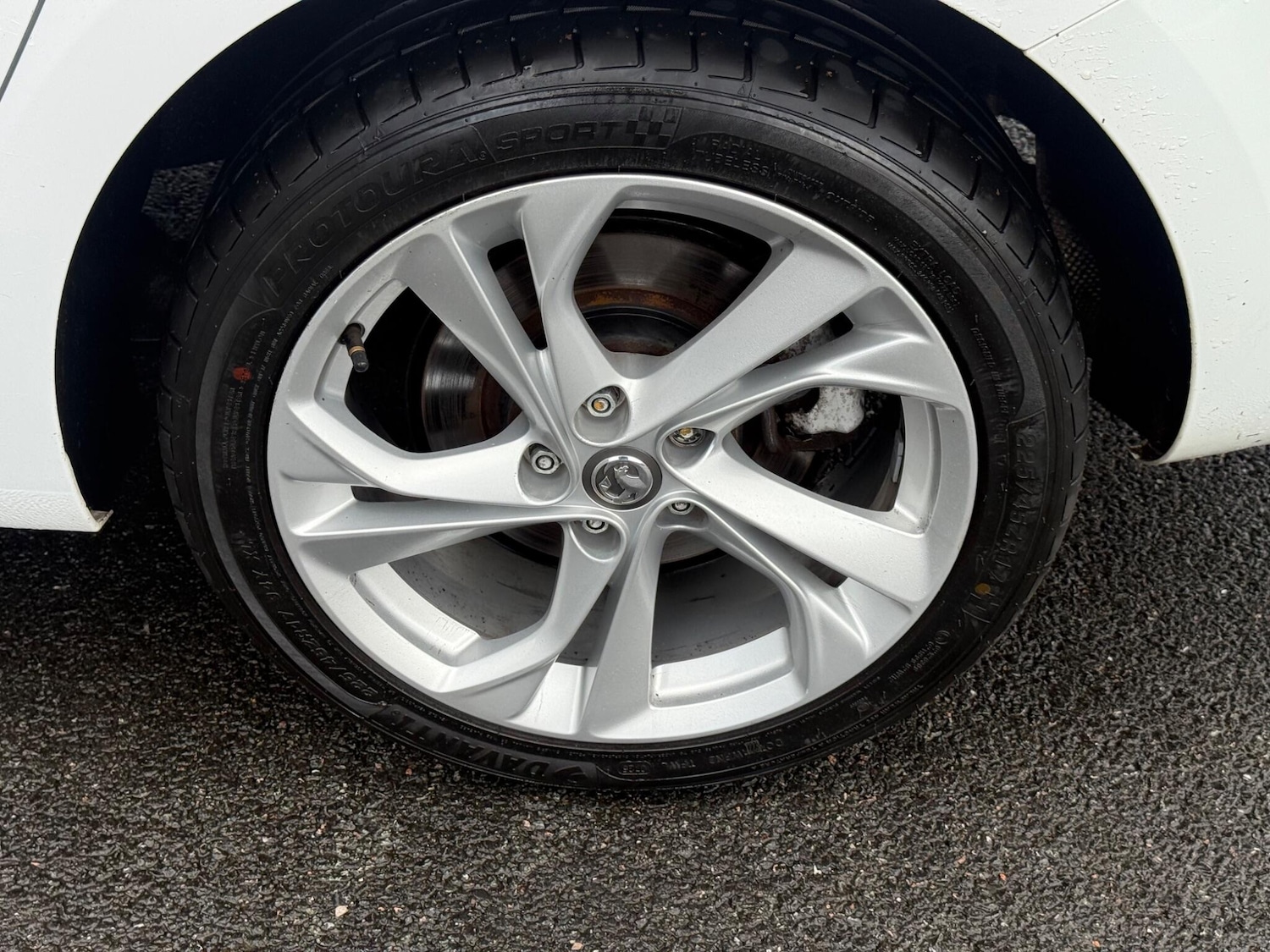 Used Vauxhall Astra 2016 for sale - 76743473: Photo 43