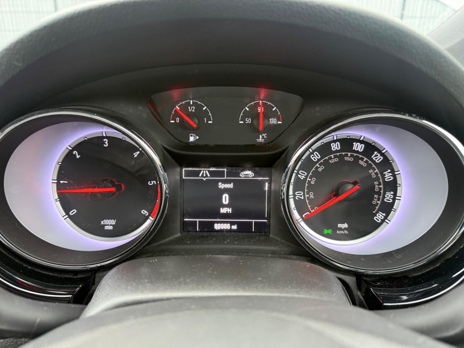 Used Vauxhall Astra 2016 for sale - 76743473: Photo 7