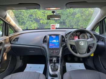 Used Vauxhall Astra 2016 for sale - 74879761: Photo