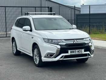 2019 (19) - 2.4 PHEV 4hs 5dr Auto