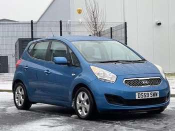 2010 (59) - 1.4 CRDi EcoDynamics 2 Euro 5 (s/s) 5dr