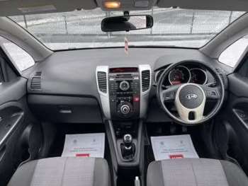 Used Kia Venga 2010 for sale - 74879813: Photo