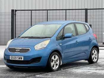 Used Kia Venga 2010 for sale - 74879813: Photo