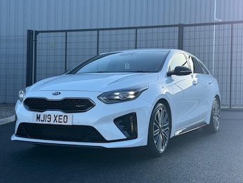 2019 (19) - 1.6T GDi ISG GT 5dr DCT