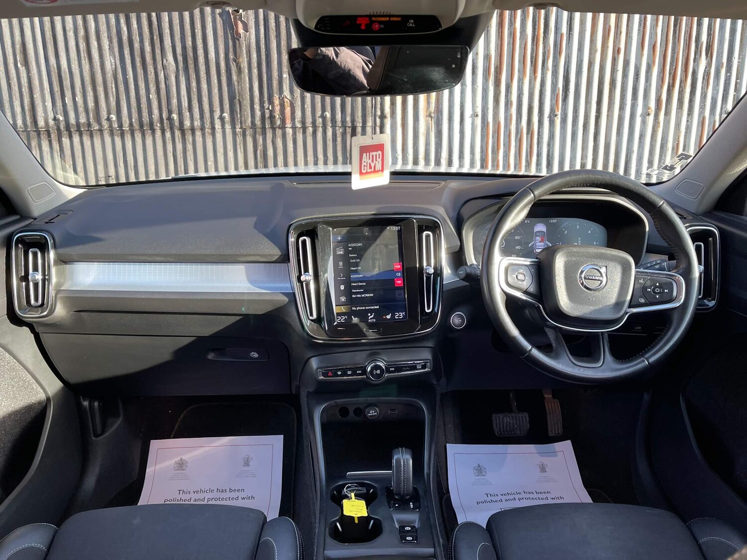 Vehicle 20