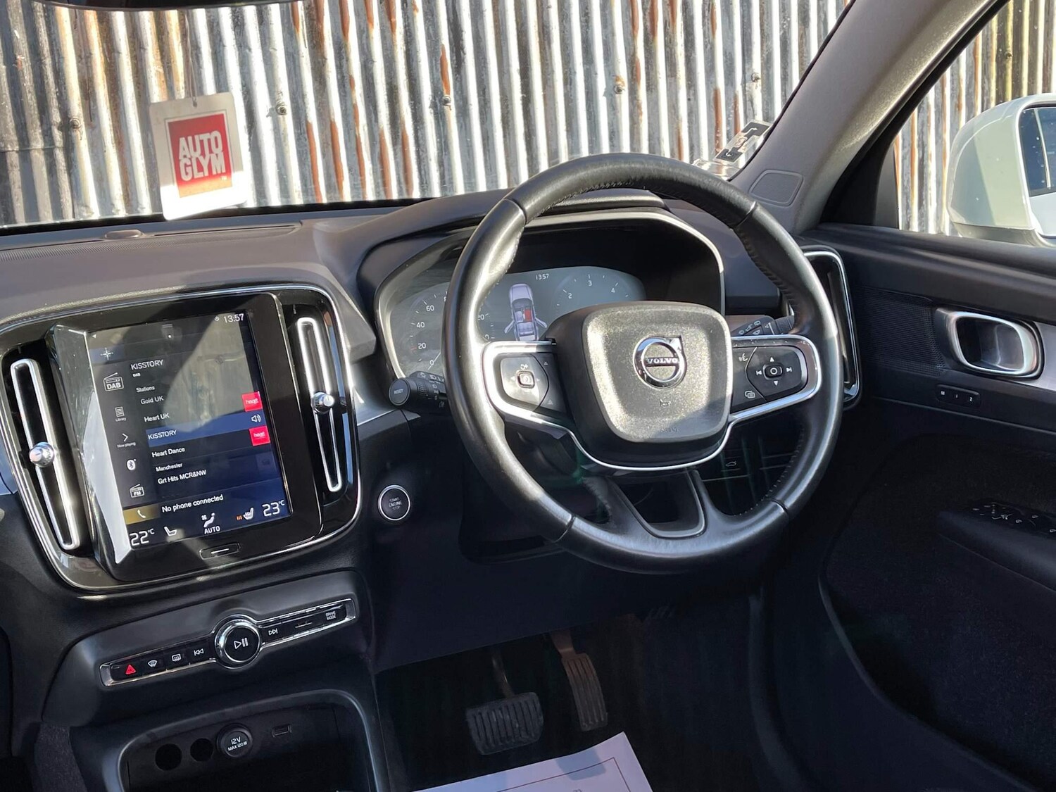 Vehicle 30