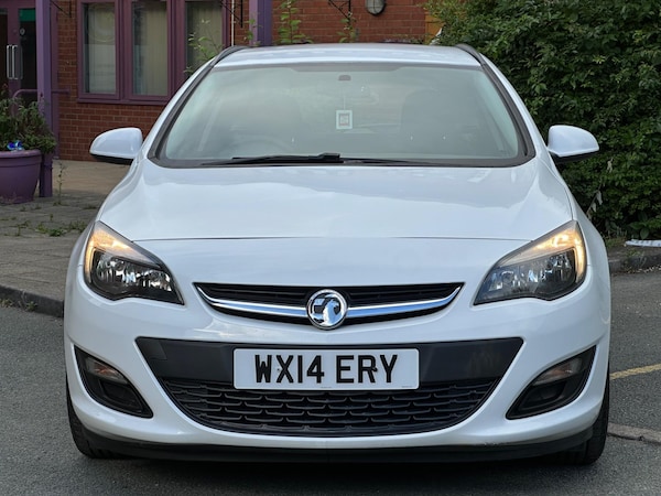 Used Vauxhall Astra 2014 for sale - 75090214: Photo 18