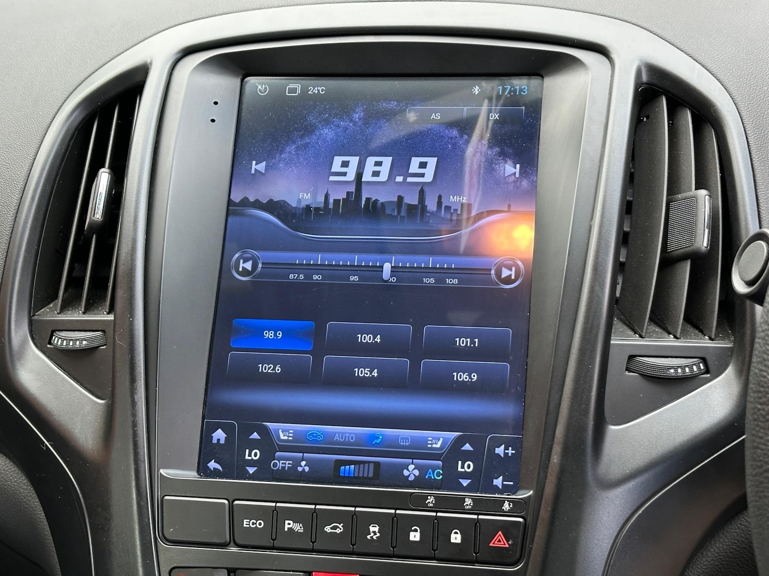 Vehicle 21